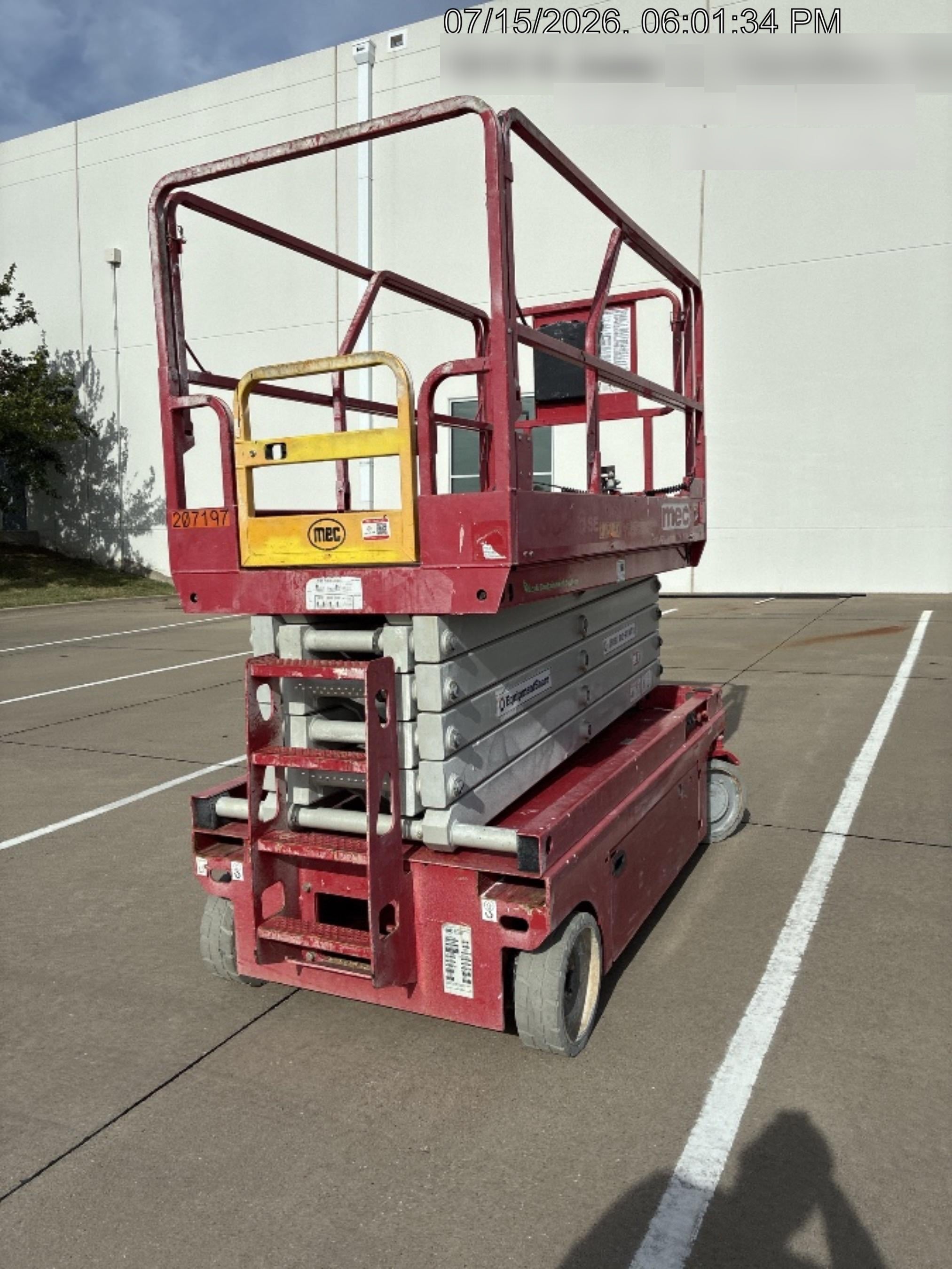 2022 MEC 3346SE