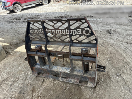 2021 PALADIN 48" Pallet Forks - Paladin
