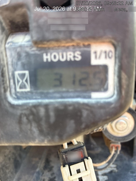 2020 MULTIQUIP WTB-16