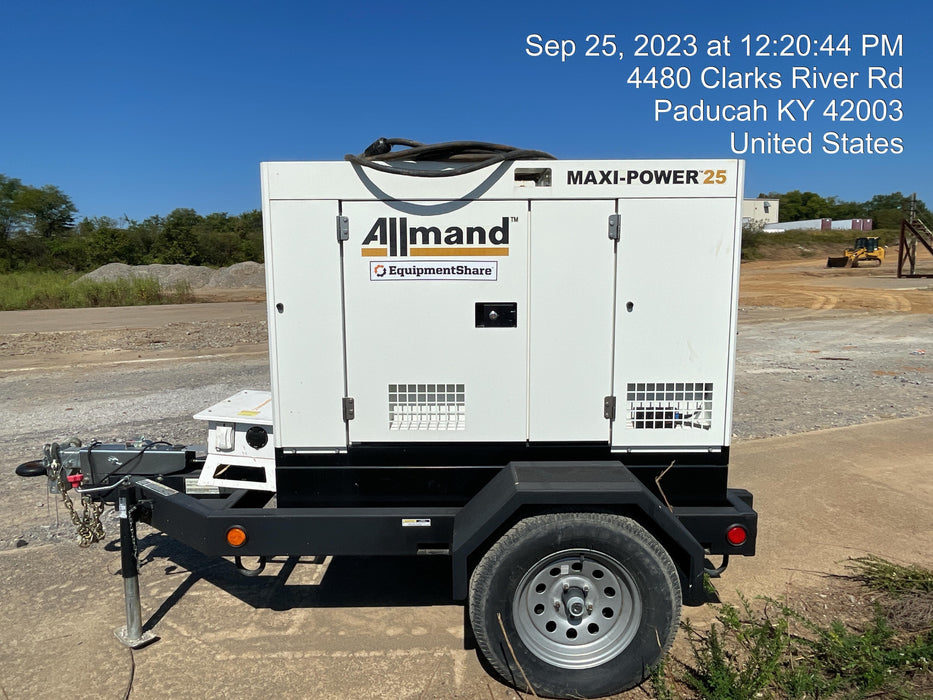 2021 ALLMAND MP25