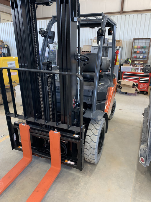 2022 TOYOTA 50-8FGU25