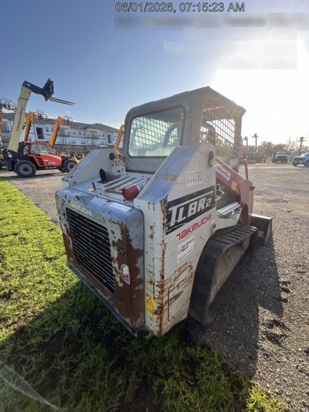 2020 Takeuchi TL8R2-R Canopy, Manual QC