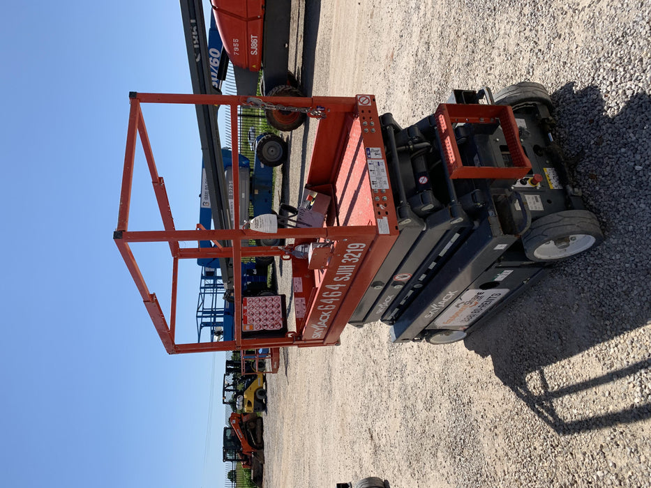 2017 Skyjack SJIII-3219 Skyjack SJ3219, Extended Warranty 5yr/5k hr