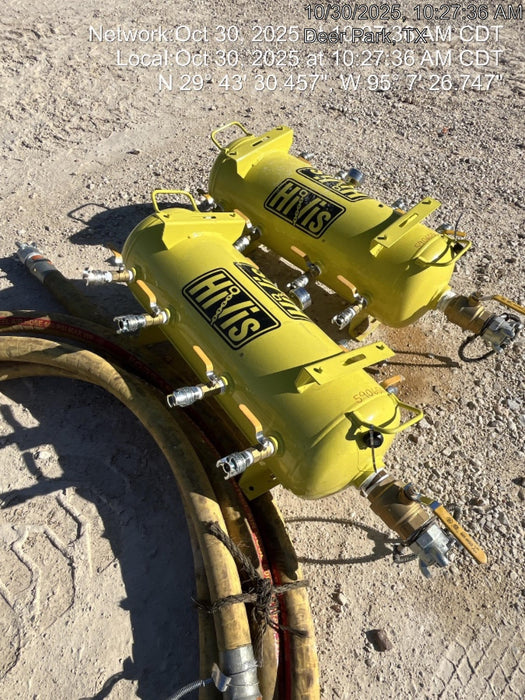 2025 MICHIGAN PNEUMATIC HV-15G-8P-ES-TRACKER