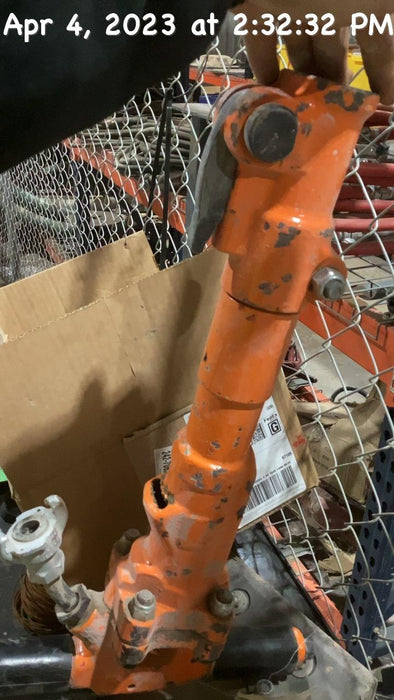 2020 MICHIGAN PNEUMATIC MP-30-1