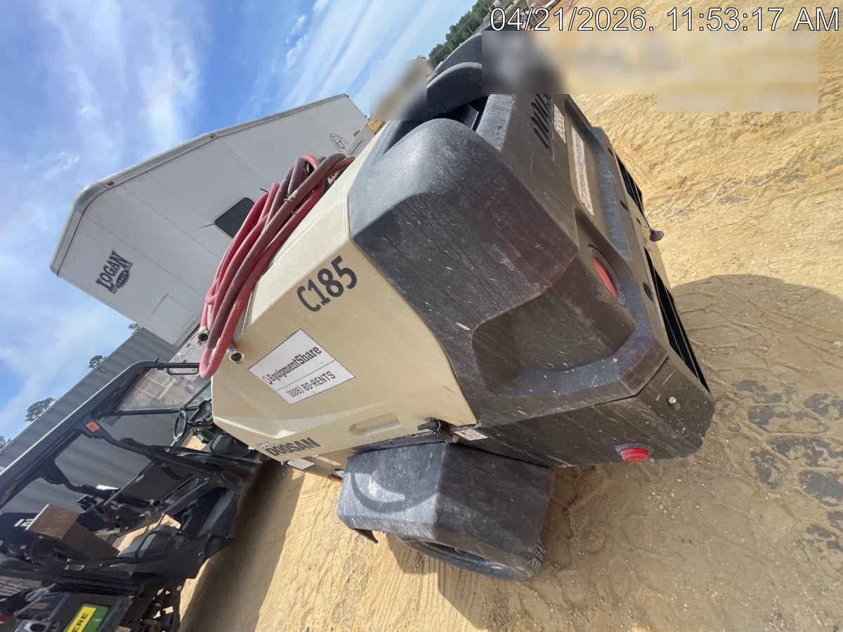 2019 DOOSAN C185WDO-T4F