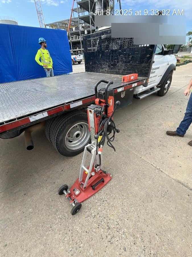2024 HILTI DD 250