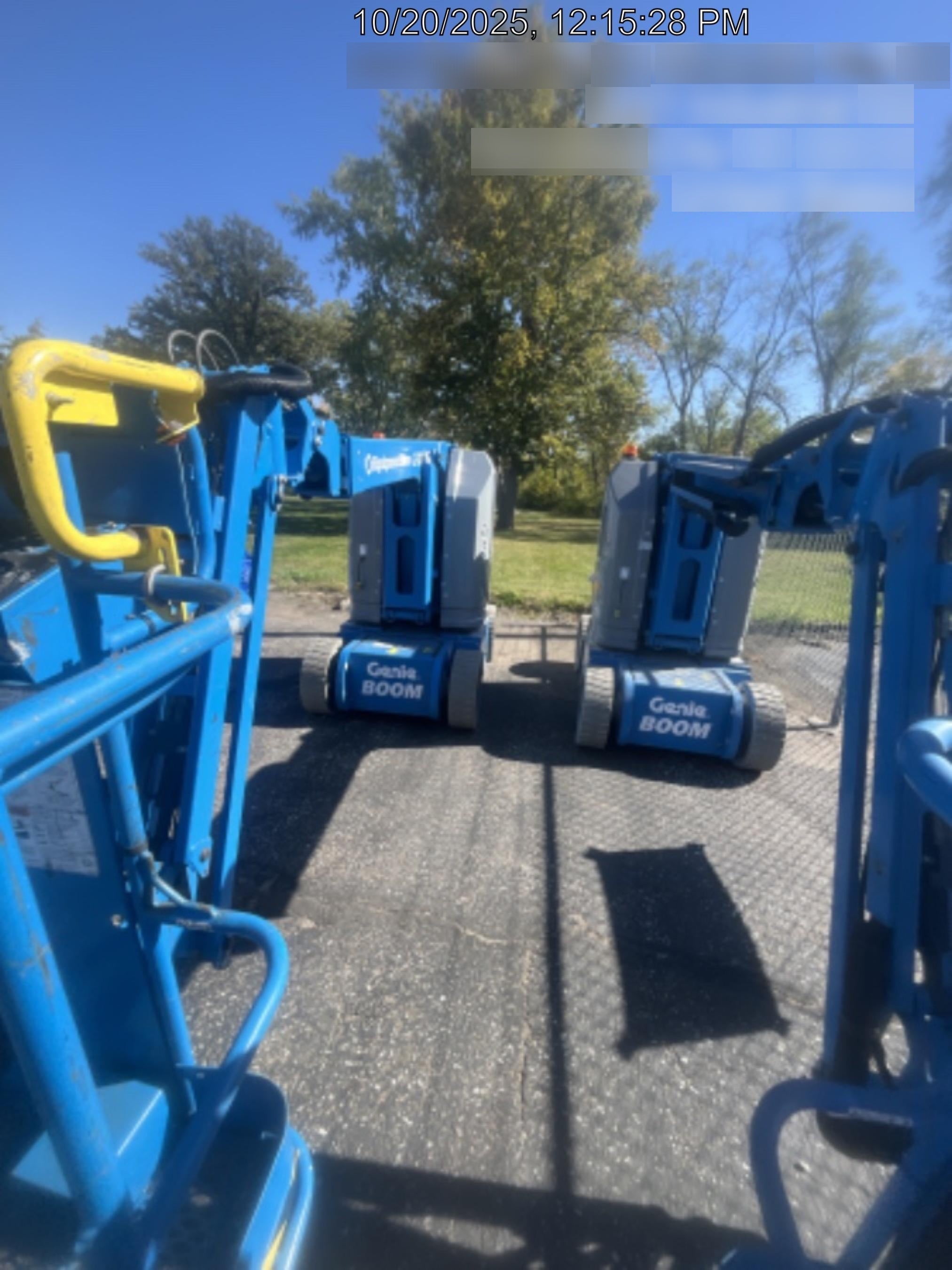 2024 GENIE Z30-20 N RJ