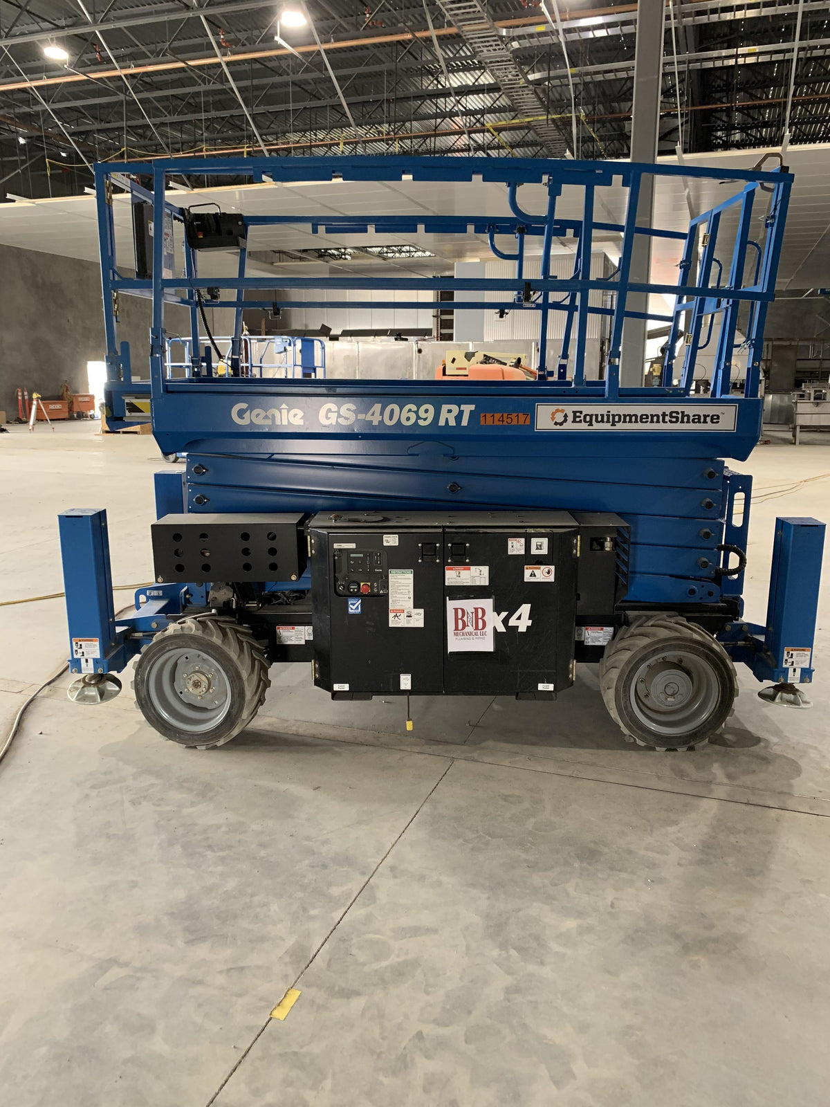 2020 GENIE GS-4069 RT
