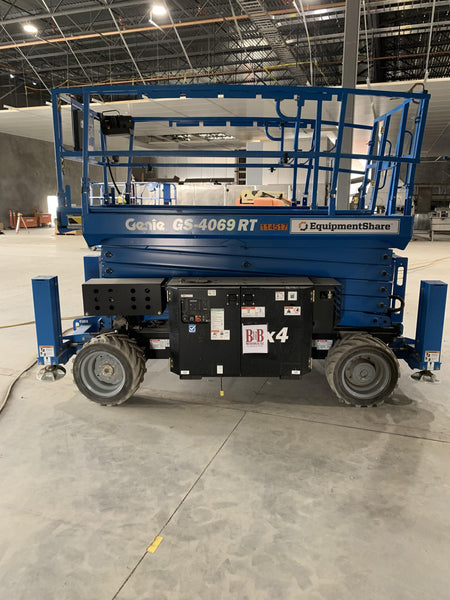 2020 GENIE GS-4069 RT