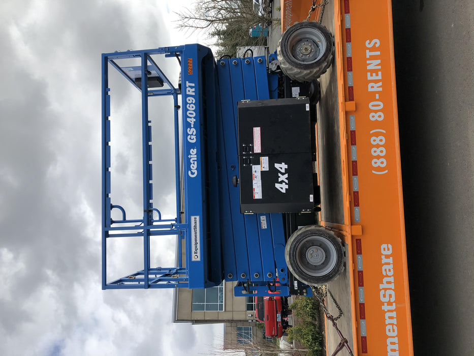 2019 GENIE GS-4069 RT