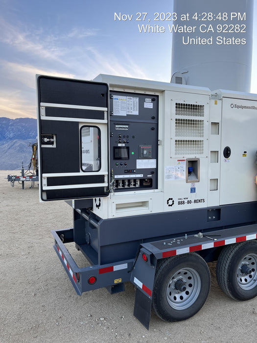 2023 ATLAS COPCO QAS 175