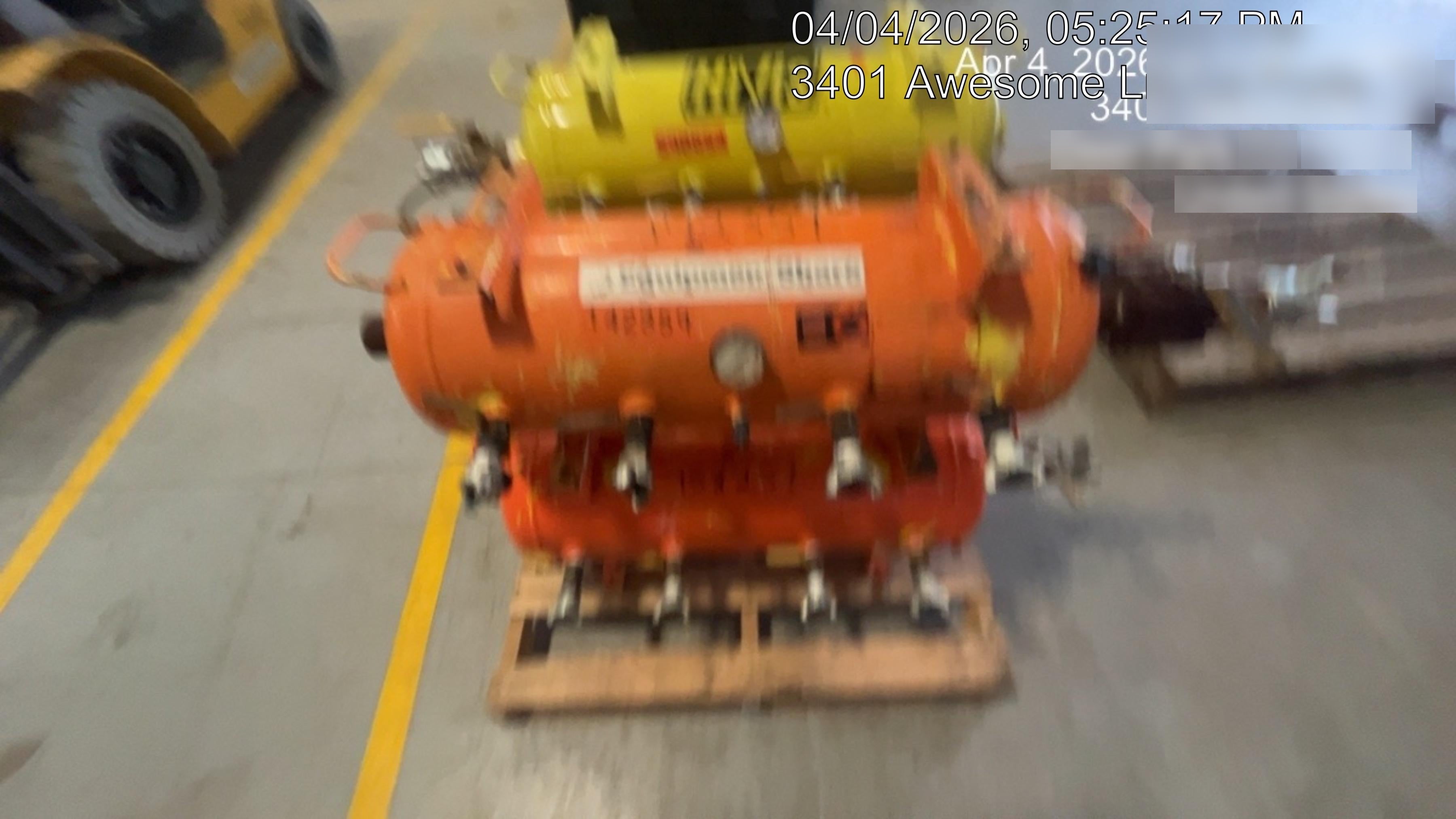 2021 MICHIGAN PNEUMATIC HV-15G-8P-ES