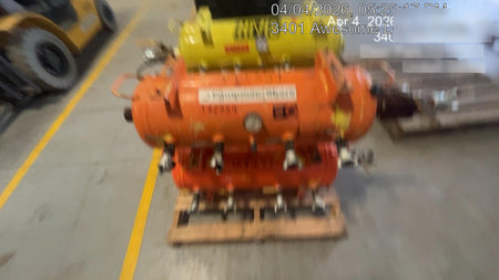 2021 MICHIGAN PNEUMATIC HV-15G-8P-ES