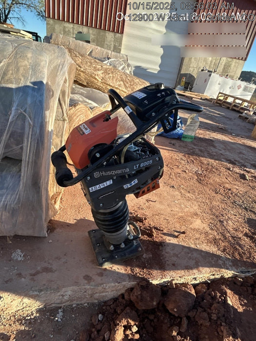 2025 HUSQVARNA LT6005