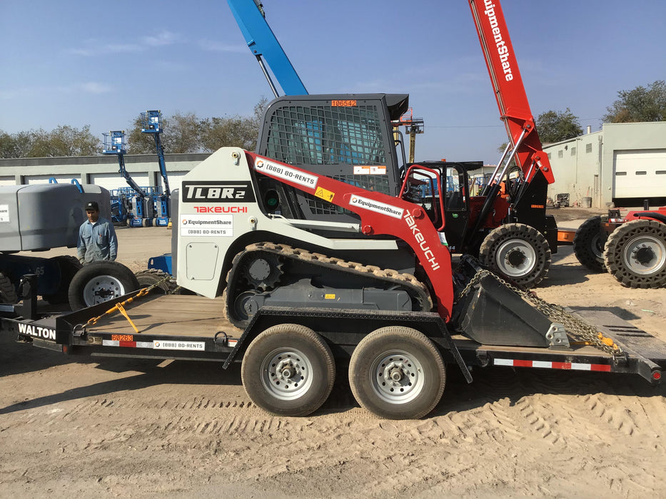 2020 TAKEUCHI TL8R2-CR