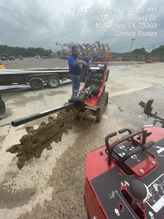 2022 BARRETO E2036RTKH-4MS