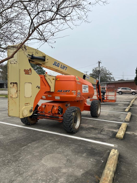 2020 JLG 800AJ