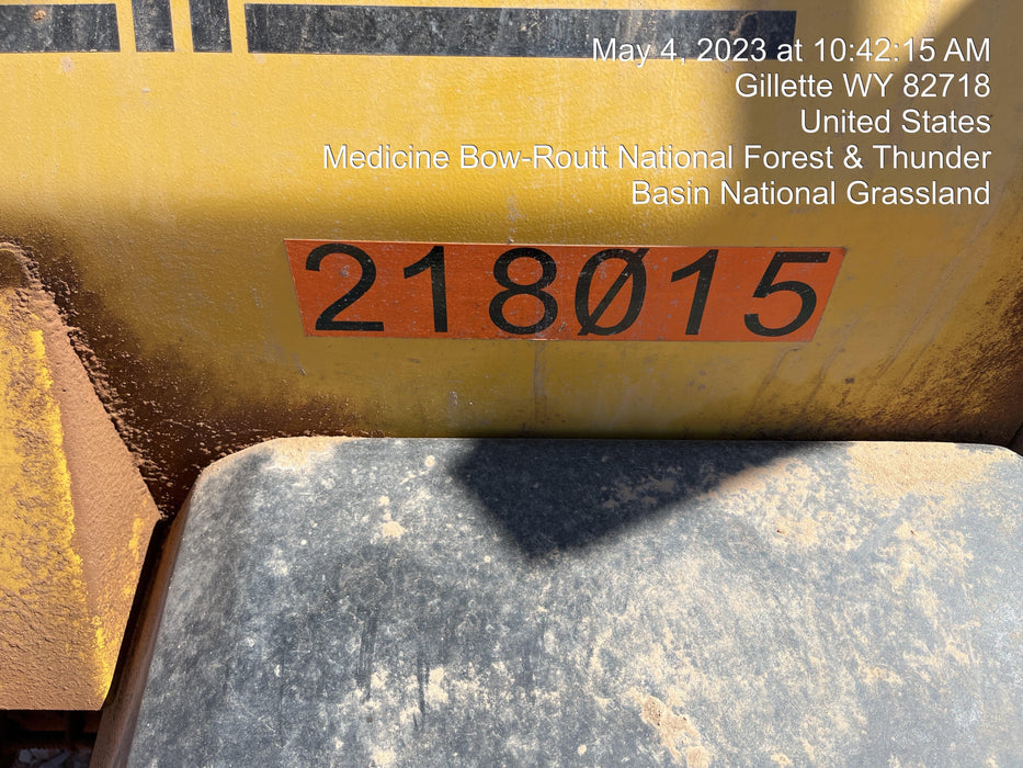 2022 Allmand NLV3GR (4) LED Light Fixture 350W, 23' Vertical Mast, 3kW Prime, Towable, Deep Sea L401, Leveling Jacks, Yanmar T4F 5.8hp