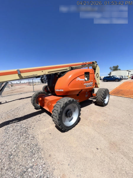 2022 JLG 600AJ