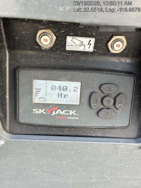 2025 SKYJACK SJ4726