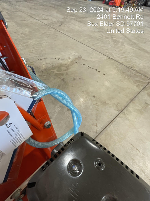 2024 HUSQVARNA FS 400 LV