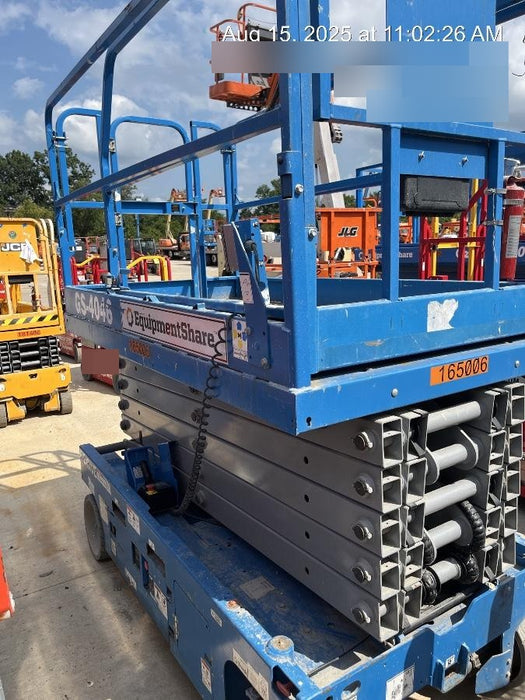 2021 GENIE GS-4046 E Drive