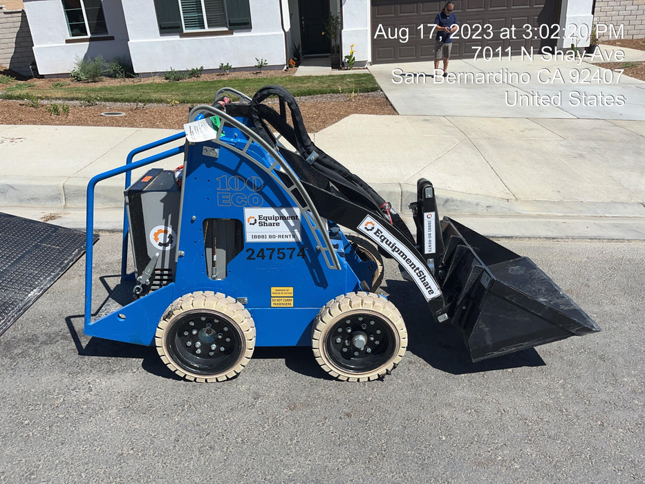 2022 SHERPA 100ECO 2-Speed