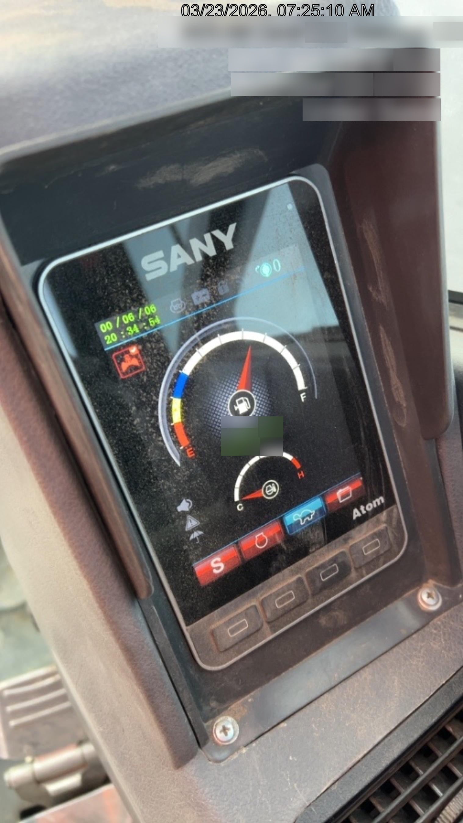 2022 SANY SY35U