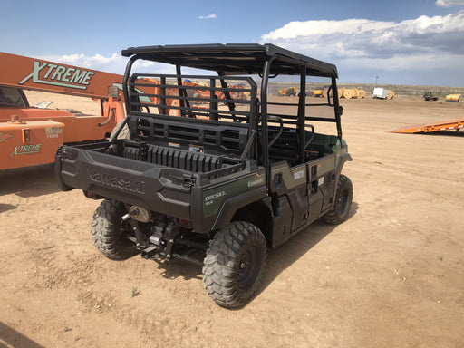 Kawasaki MULE PRO-DX Diesel, 6-Seater, Canopy