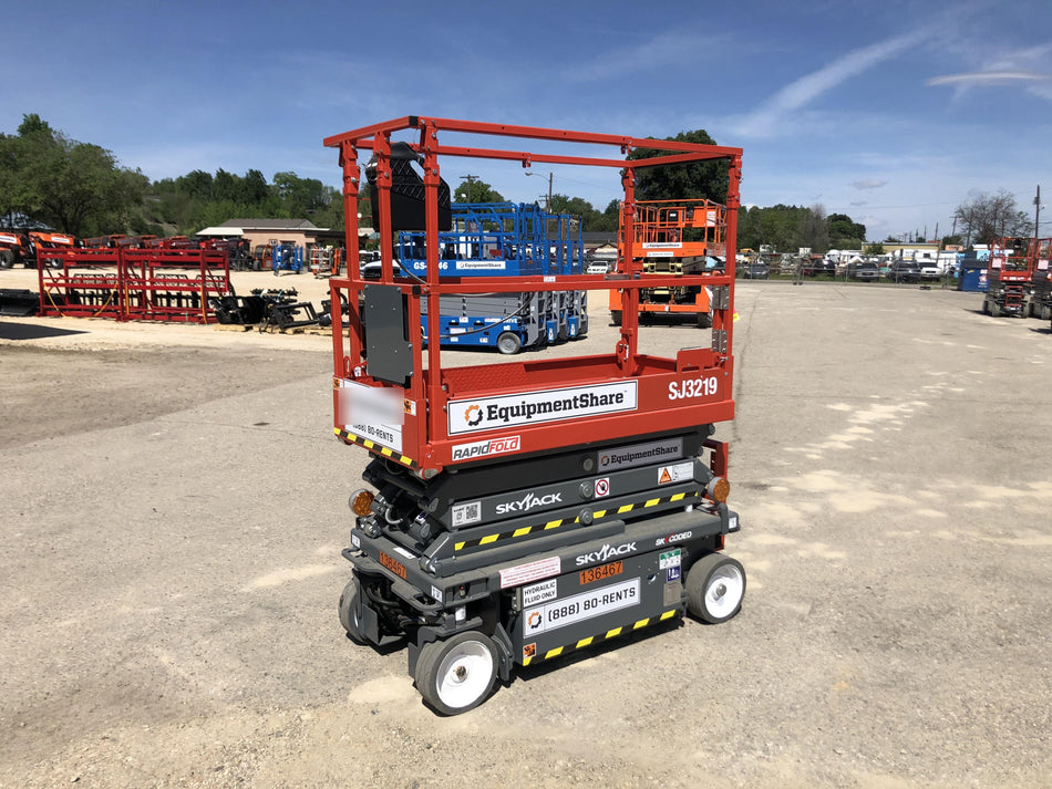 2021 SKYJACK SJ3219
