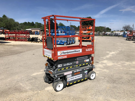 2021 SKYJACK SJ3219