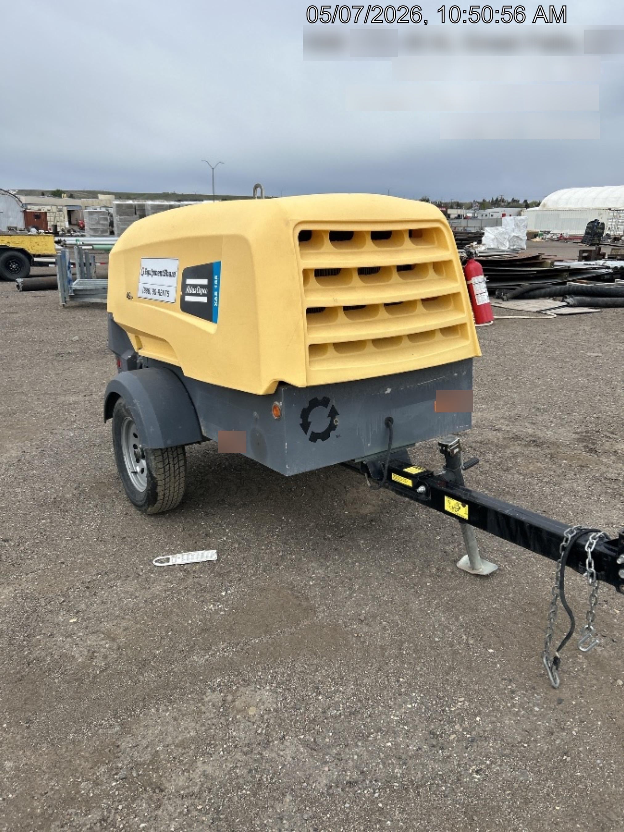 2021 ATLAS COPCO XAS188