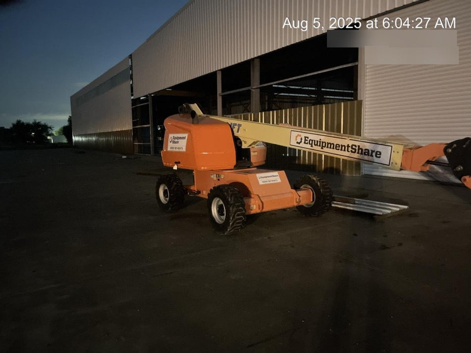 2019 JLG 460SJ