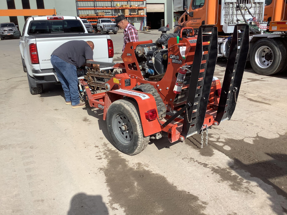 2020 DITCH WITCH S3C