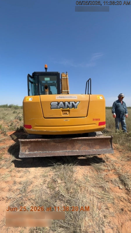 2023 SANY SY95R