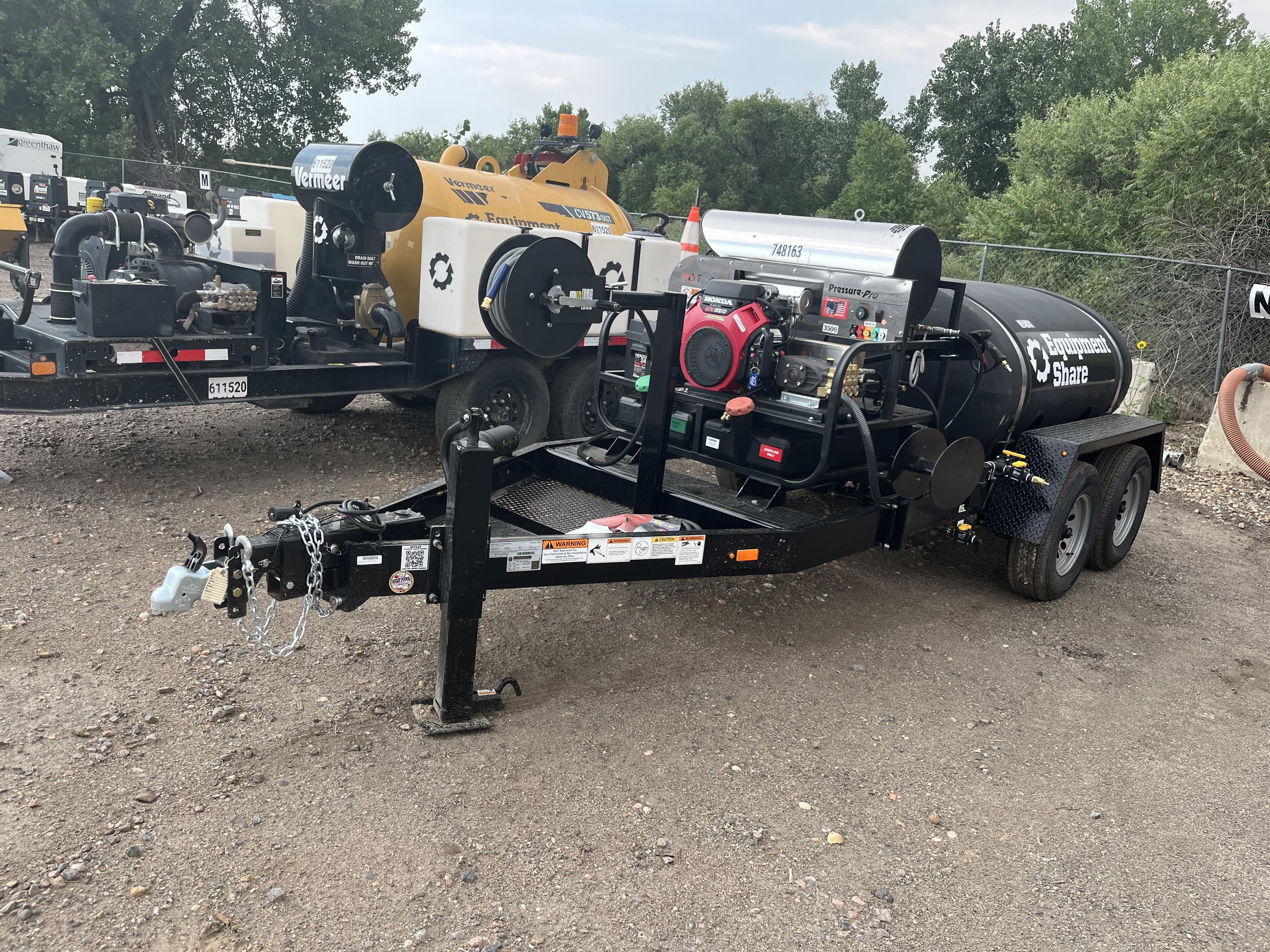 2026 WYLIE EXP-550L-S-HOTG