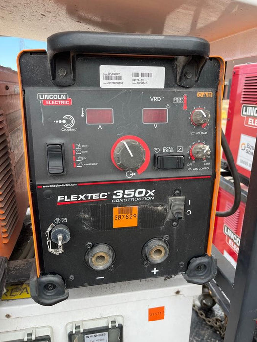 2023 LINCOLN ELECTRIC FLEXTEC 350X