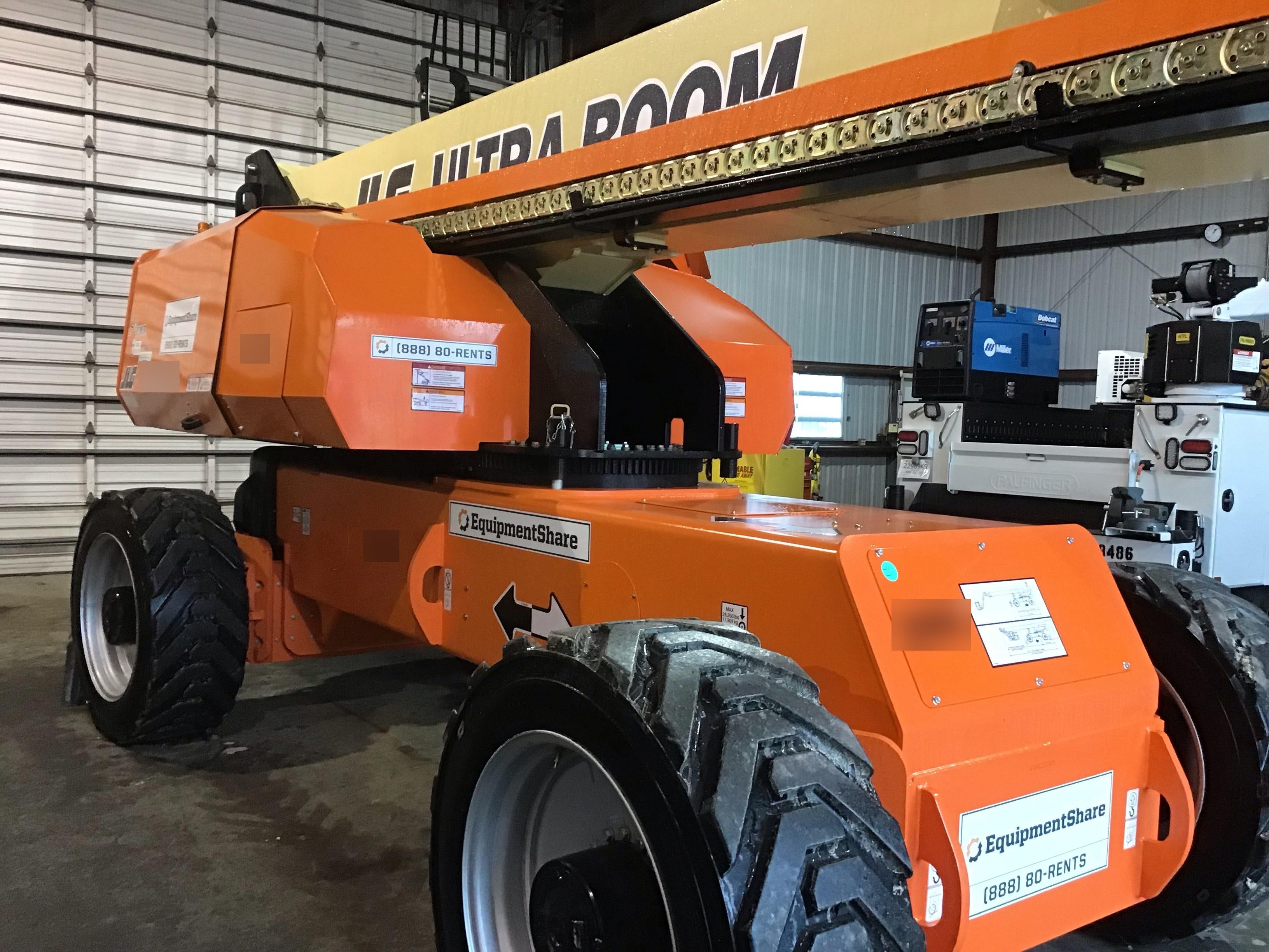 2018 JLG 1200SJP