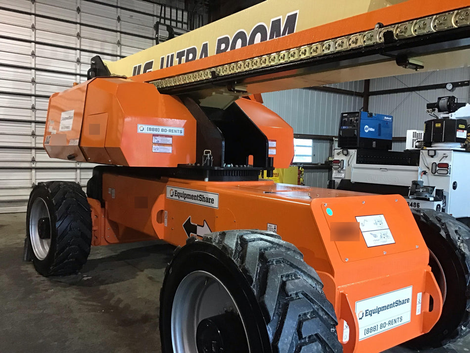 2018 JLG 1200SJP