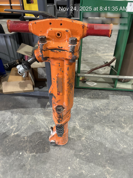 2021 MICHIGAN PNEUMATIC MP-TPB90-118