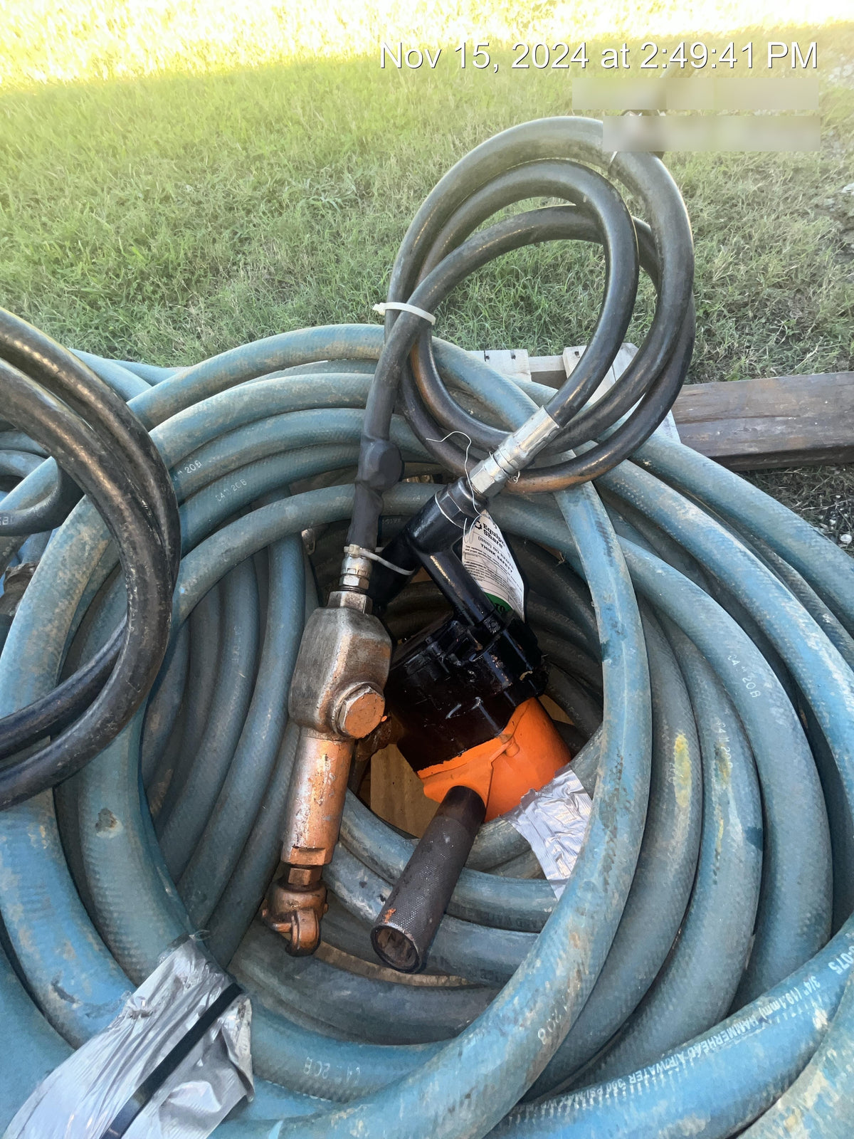 2021 MICHIGAN PNEUMATIC 4940B2