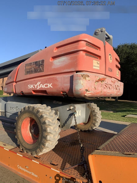 2018 SKYJACK SJ66T