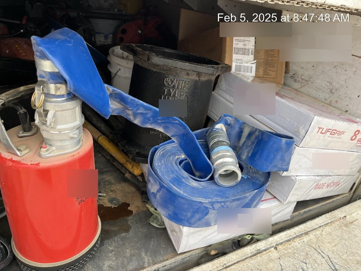 2023 MULTIQUIP ST2037