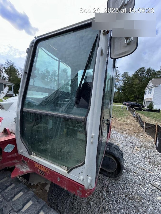 2020 Takeuchi TB290C Cab/Heat/Air, Rubber Tracks, Manual TAG QC