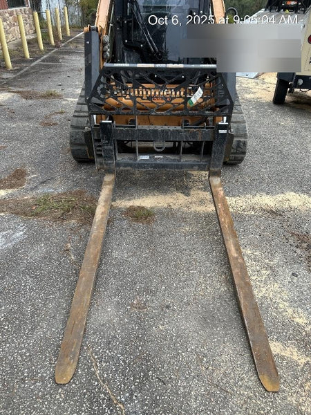 2025 PALADIN 48" Pallet Forks - Paladin