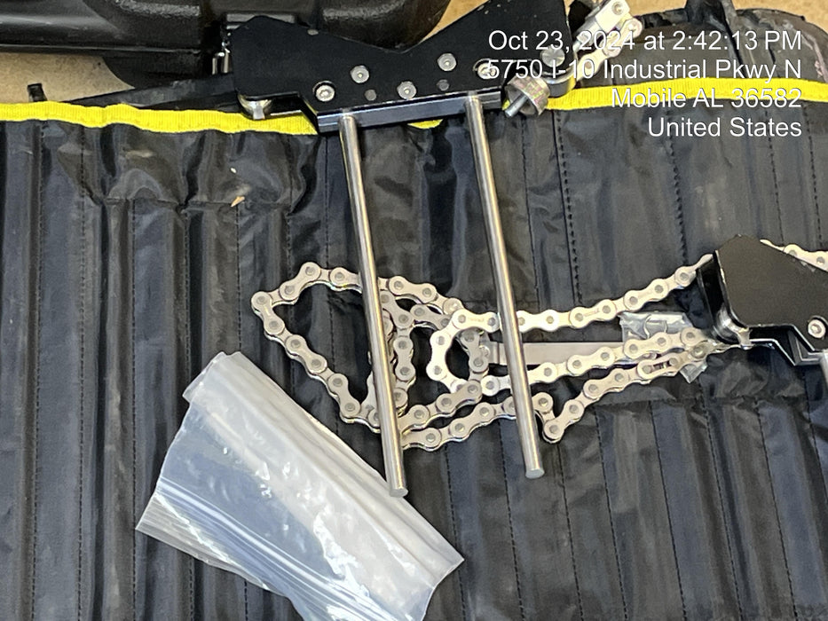 2022 PRUFTECHNIK ALI 50.000-Full