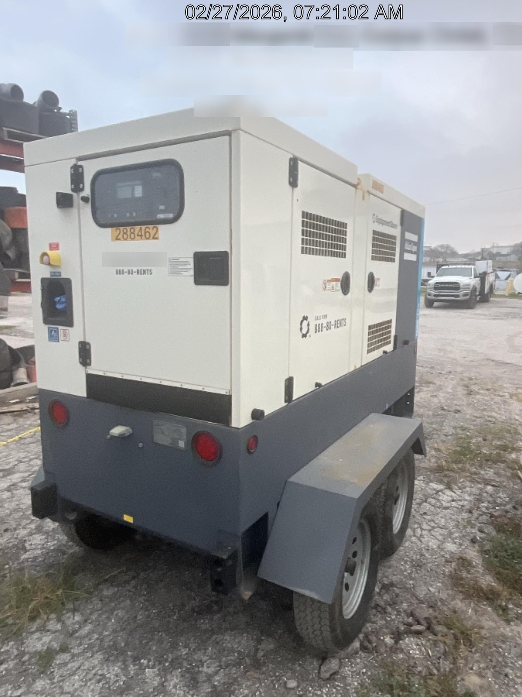 2023 ATLAS COPCO QAS 125