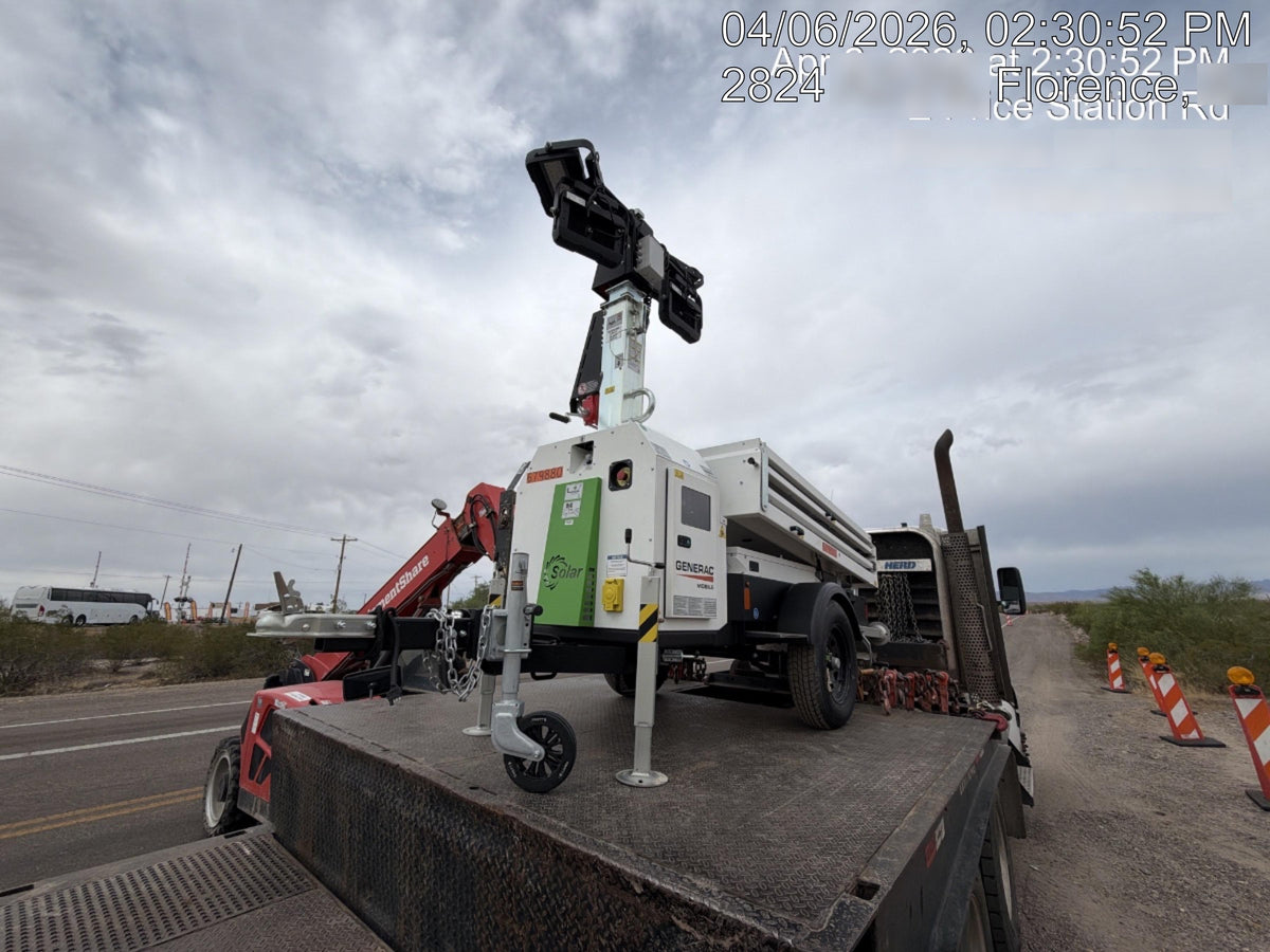 2025 GENERAC VT Solar