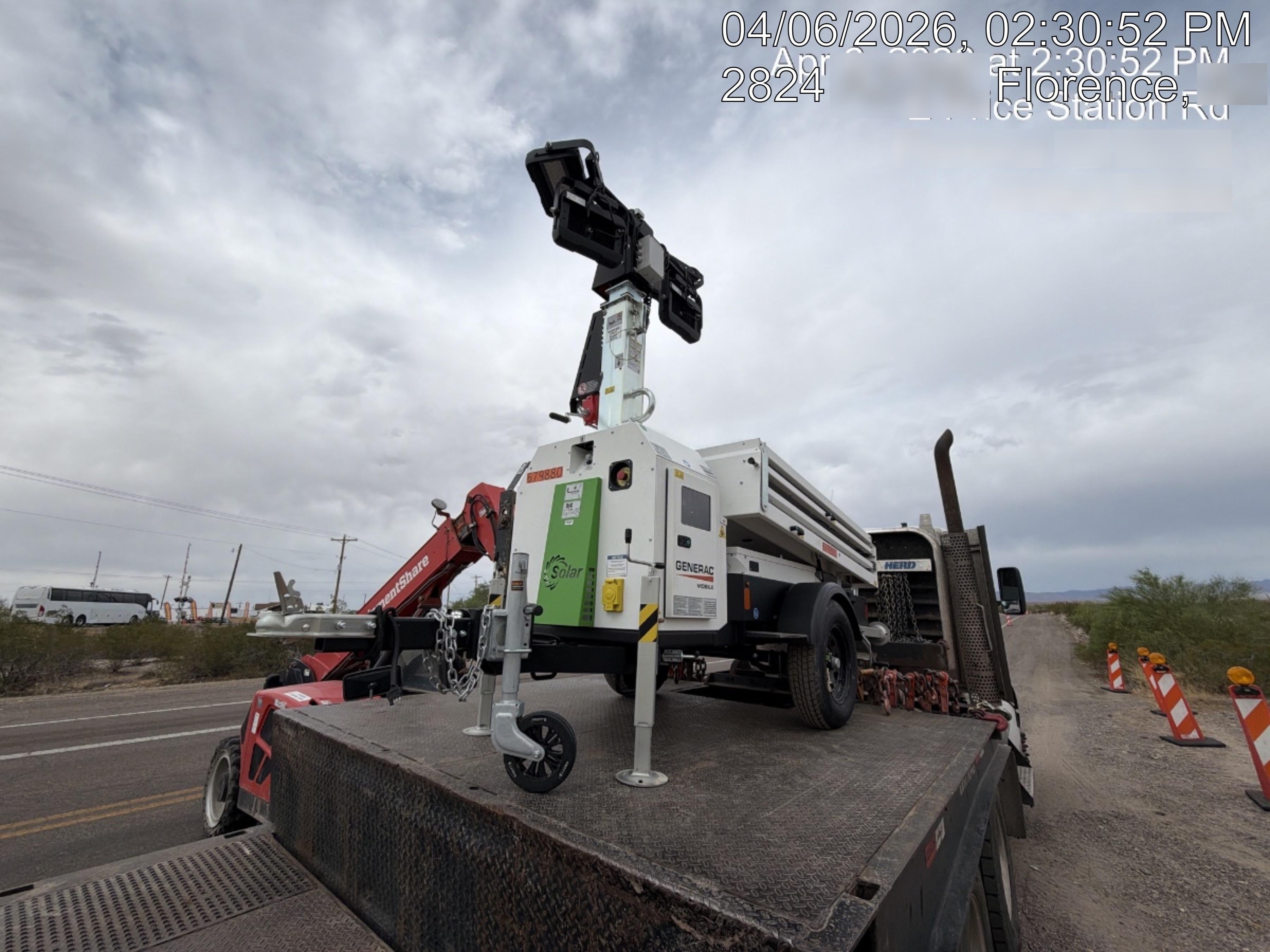 2025 GENERAC VT Solar